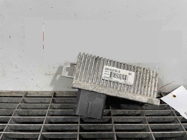 bontott RENAULT ZOE Akkumulátor Relé