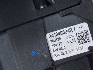 bontott RENAULT ZOE Automata Váltókar