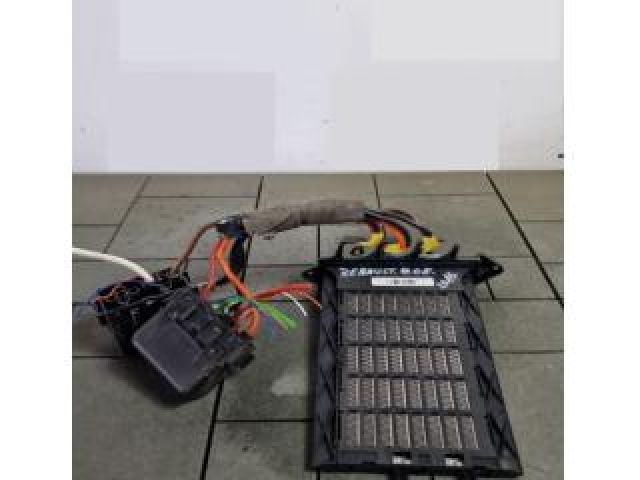 bontott RENAULT ZOE Fűtőradiátor