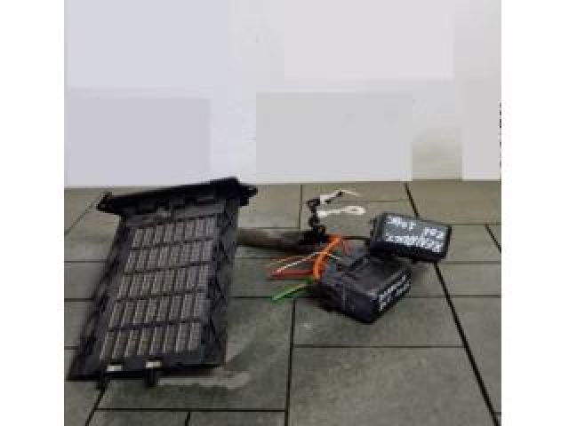 bontott RENAULT ZOE Fűtőradiátor