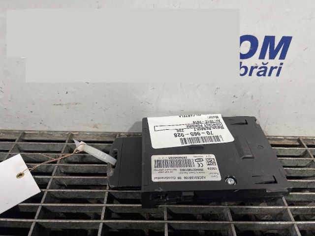 bontott RENAULT ZOE Gyújtáskapcsoló