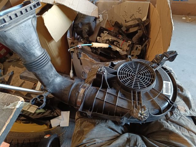 bontott RENAULT ZOE Hűtő Ventilátor(ok), Radiátor(ok) Szett