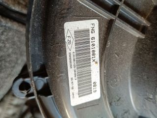 bontott RENAULT ZOE Hűtő Ventilátor(ok), Radiátor(ok) Szett