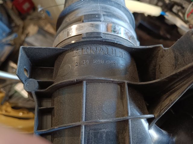 bontott RENAULT ZOE Hűtő Ventilátor(ok), Radiátor(ok) Szett