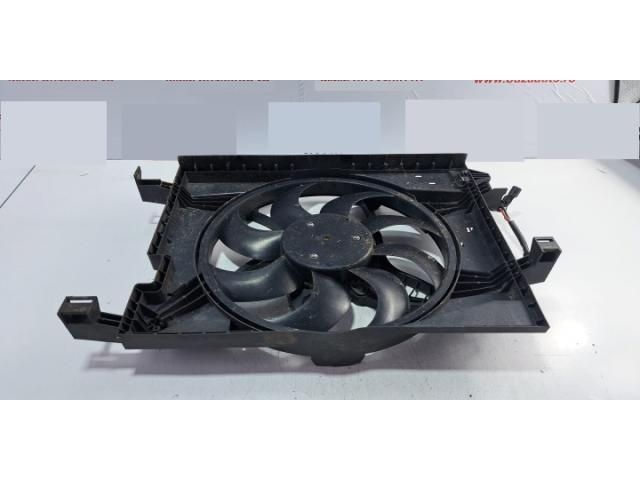 bontott RENAULT ZOE Hűtőventilátor