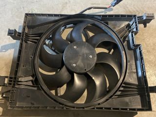 bontott RENAULT ZOE Hűtőventilátor