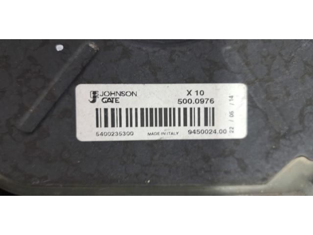 bontott RENAULT ZOE Hűtőventilátor