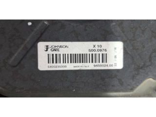 bontott RENAULT ZOE Hűtőventilátor