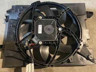 bontott RENAULT ZOE Hűtőventilátor