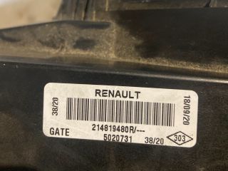 bontott RENAULT ZOE Hűtőventilátor