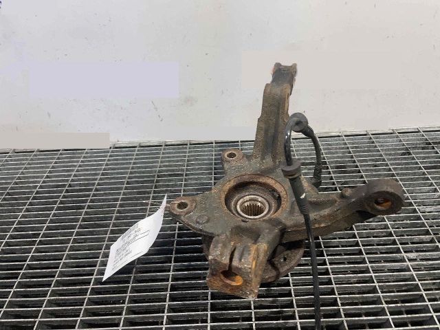 bontott RENAULT ZOE Jobb első Csonkállvány