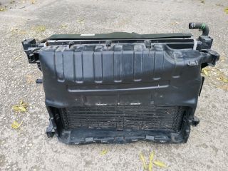 bontott RENAULT ZOE Klímahűtő Radiátor