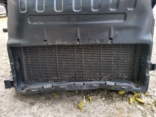 bontott RENAULT ZOE Klímahűtő Radiátor