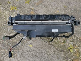 bontott RENAULT ZOE Klímahűtő Radiátor