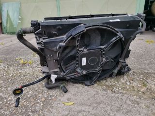 bontott RENAULT ZOE Klímahűtő Radiátor