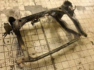 bontott ROVER 100 Első Bölcső