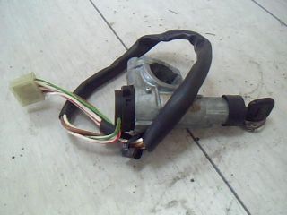 bontott ROVER 100 Gyújtáskapcsoló Házzal