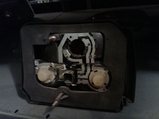 bontott ROVER 100 Bal Hátsó Lámpa