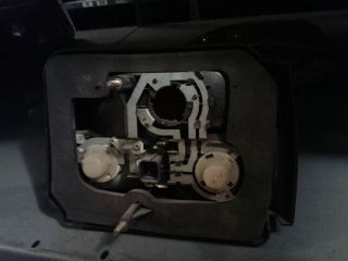 bontott ROVER 100 Bal Hátsó Lámpa