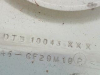 bontott ROVER 100 Dísztárcsa Szett