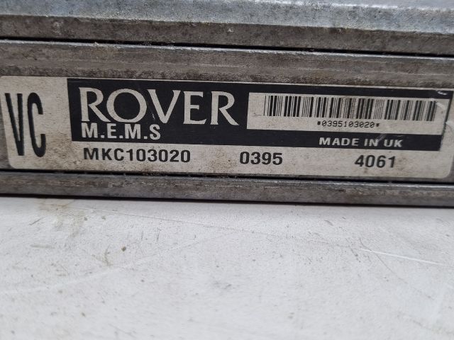bontott ROVER 200 Motorvezérlő