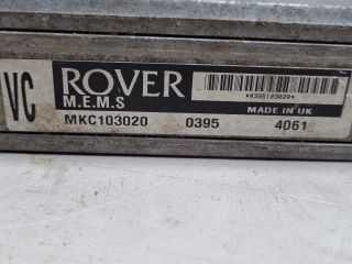 bontott ROVER 200 Motorvezérlő