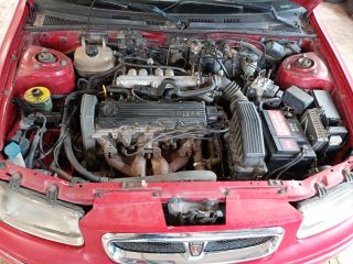 bontott ROVER 200 Váltó (Mechanikus)