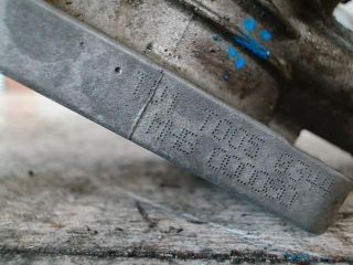 bontott ROVER 200 Fojtószelep (Mechanikus)