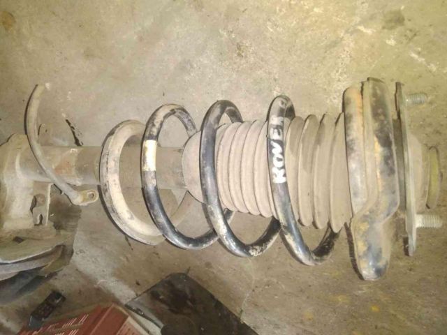 bontott ROVER 200 Jobb első Gólyaláb (Lengécsillapító, Rugó)