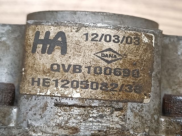 bontott ROVER 200 Kormányszervó Motor (Hidraulikus)