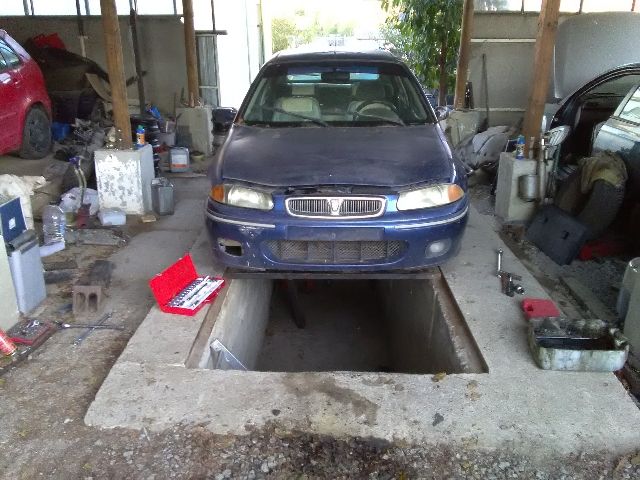 bontott ROVER 200 Fő Relé