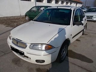 bontott ROVER 200 Homlokfal (Üres lemez)