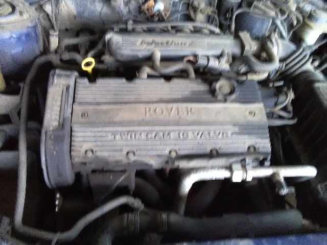 bontott ROVER 200 Termosztátház