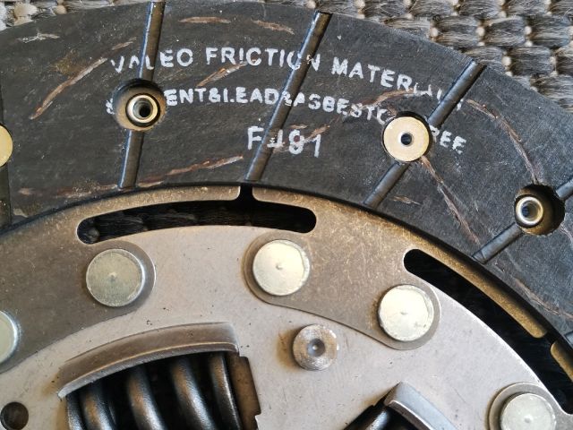 bontott ROVER 200 Kuplung Tárcsa