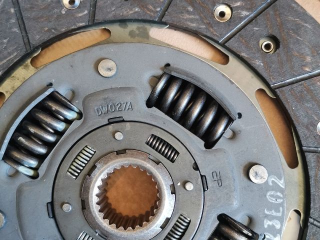 bontott ROVER 200 Kuplung Tárcsa