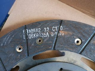 bontott ROVER 200 Kuplung Tárcsa