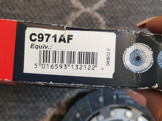 bontott ROVER 200 Kuplung Tárcsa