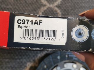 bontott ROVER 200 Kuplung Tárcsa