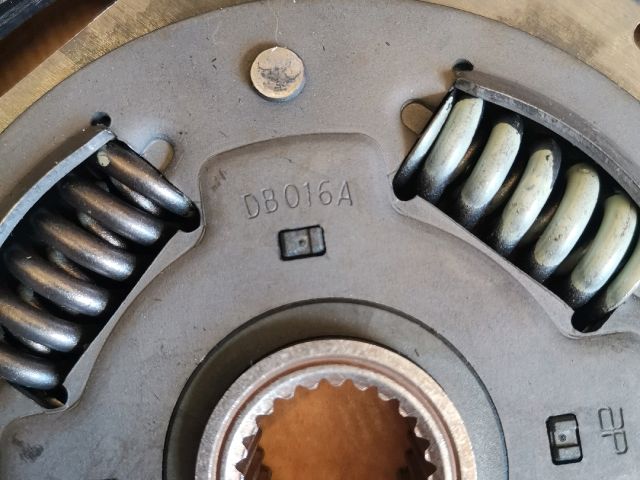 bontott ROVER 200 Kuplung Tárcsa