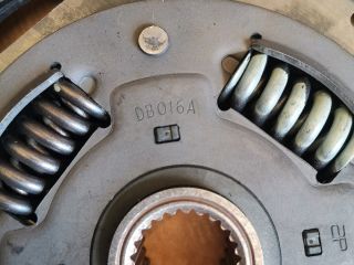 bontott ROVER 200 Kuplung Tárcsa