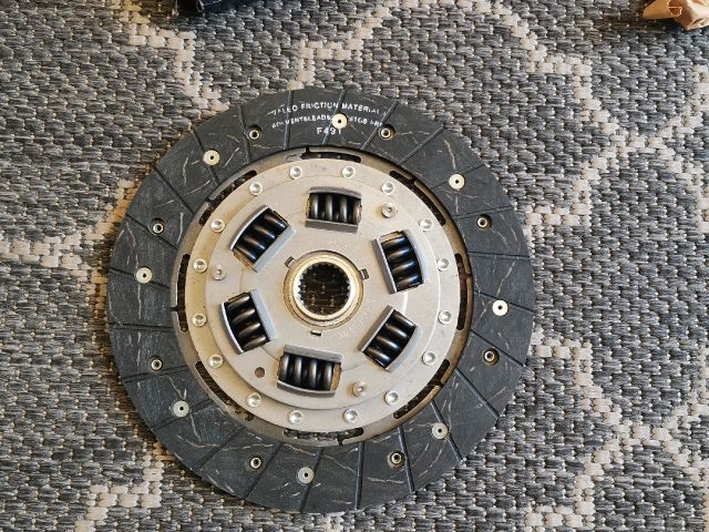 bontott ROVER 200 Kuplung Tárcsa