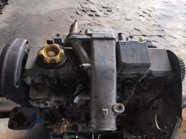bontott ROVER 200 Motor (Fűzött blokk hengerfejjel)