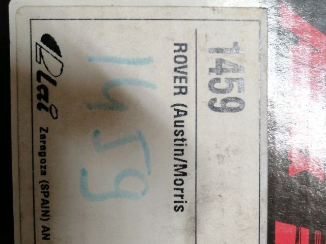 bontott ROVER 200 Vízpumpa