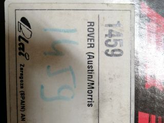 bontott ROVER 200 Vízpumpa