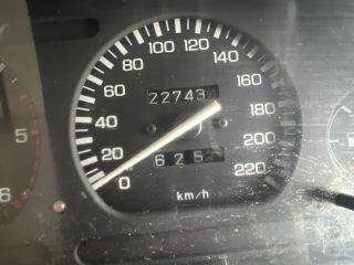 bontott ROVER 200 Kilométeróra