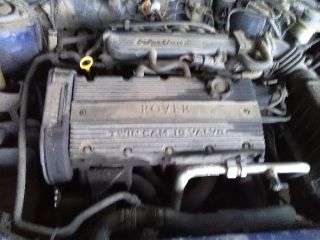 bontott ROVER 200 Bal A Oszlop Burkolat