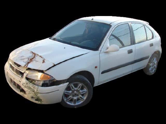 bontott ROVER 200 Bal hátsó Ajtó (Üres lemez)