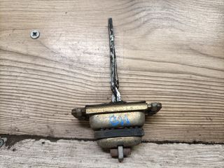 bontott ROVER 200 Bal hátsó Ajtóhatároló