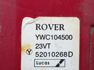 bontott ROVER 200 Biztosítéktábla Utastér