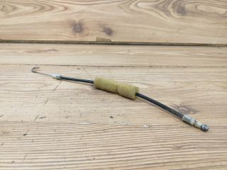 bontott ROVER 200 Csomagtér Nyitó Bowden